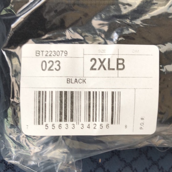 Tommy Bahama Big & Tall Bahama Blitz Fleece Half-Zip Sweatshirt. Brand New, Tags - Picture 2 of 5